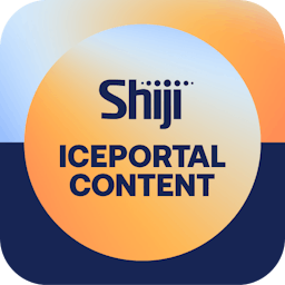 Iceportal Content logo